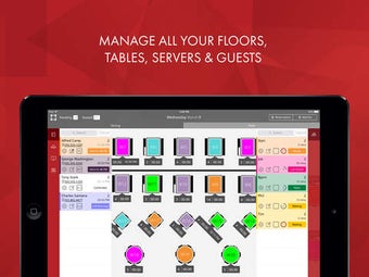 Image 0 for Rezku Tablet - Reservatio…