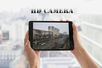 Imagen 1 para Zoom Camera HD