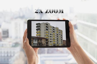 Image 2 for Zoom Camera HD
