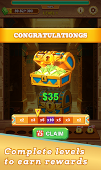 Image 0 for Pyramid builder
