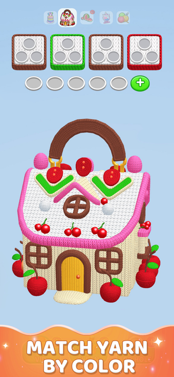 Image 0 for Unravel Yarn 3D: Screw Pu…