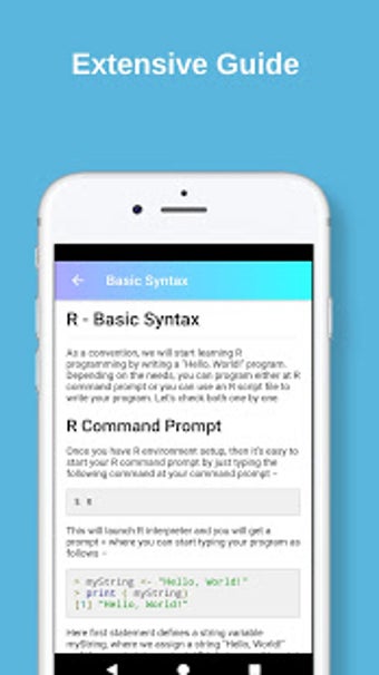 Image 1 for Learn R Programming Free …