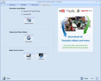 Imagen 1 para Photo Album Maker