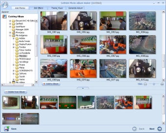Imagen 4 para Photo Album Maker