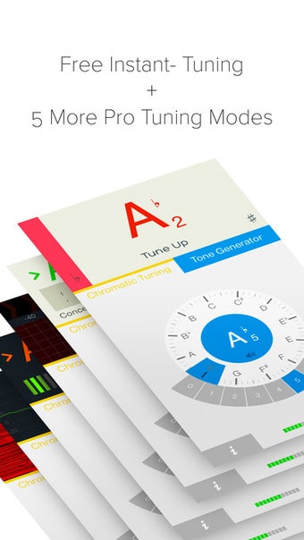 Imagen 2 para insTuner Free - Chromatic…