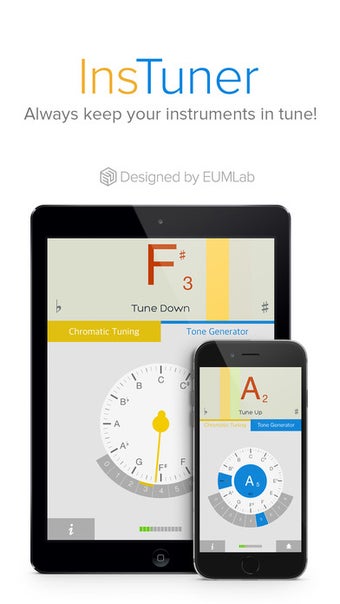 Imagen 3 para insTuner Free - Chromatic…