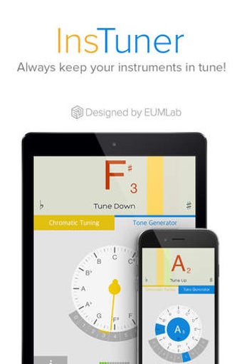 Imagen 2 para insTuner Free - Chromatic…