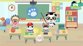Imagen 3 para Dr. Panda School for Wind…