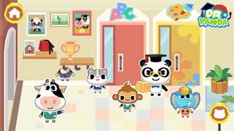 Imagen 1 para Dr. Panda School for Wind…