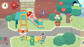 Imagen 2 para Dr. Panda School for Wind…