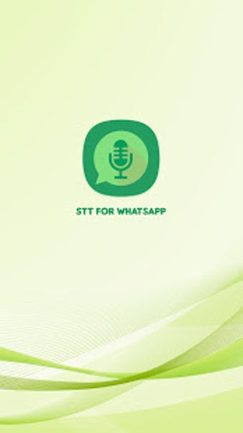 Imagen 0 para Audio to Text for WhatsAp…