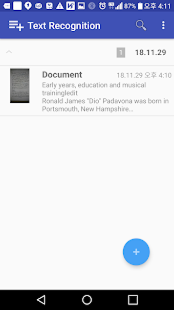 Image 2 for Text Scan Pro - Text OCR …