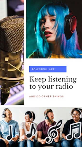 Salem FM Radio 93.9 Station Free App Online UI shots 2