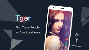 Image 2 for Tger: Transgender Dating …