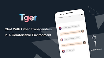 Image 1 for Tger: Transgender Dating …