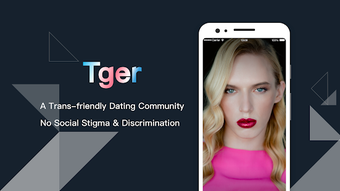 Image 0 for Tger: Transgender Dating …