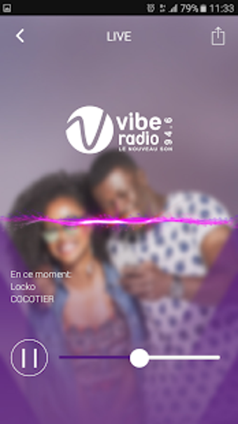 Image 2 for VIBE RADIO COTE D'IVOIRE
