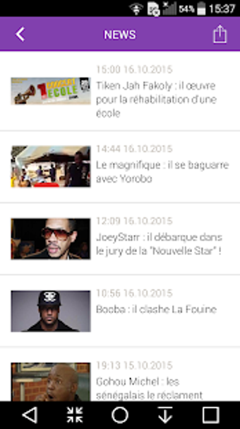 Image 0 for VIBE RADIO COTE D'IVOIRE