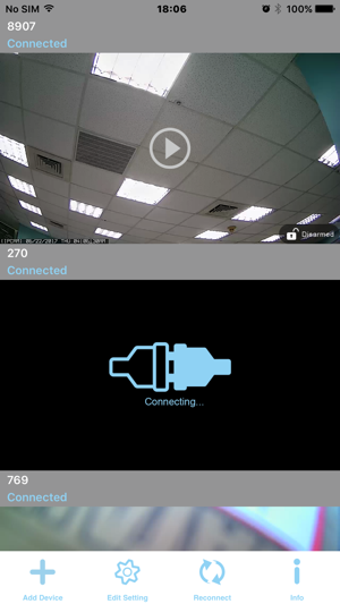 Image 2 for Silvercrest IP Cam S-K 19…