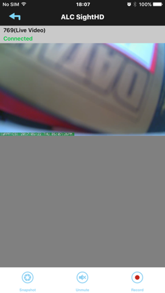 Image 2 for Silvercrest IP Cam S-K 19…