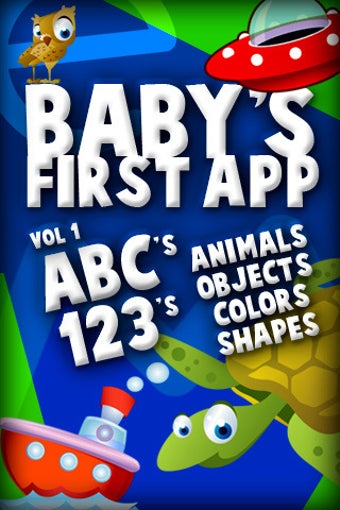 Image 0 for Baby's First App