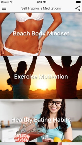 Image 1 for Hypnosis to Lose Weight A…