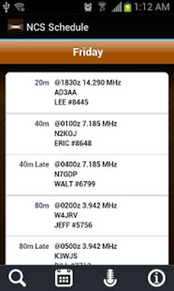 Image 1 for OMISS Ham Radio Net