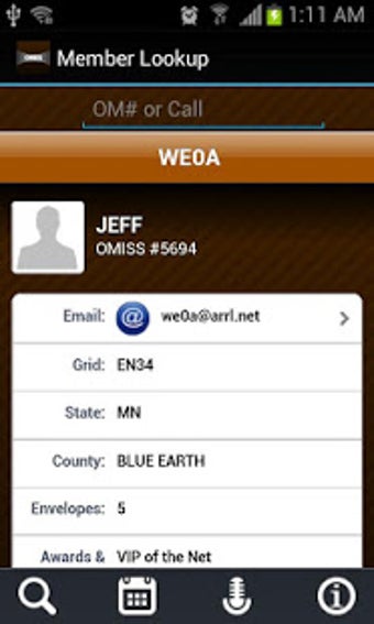 Image 2 for OMISS Ham Radio Net