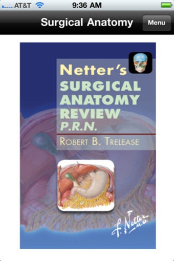 Image 0 for Netter's Surgical Anatomy…