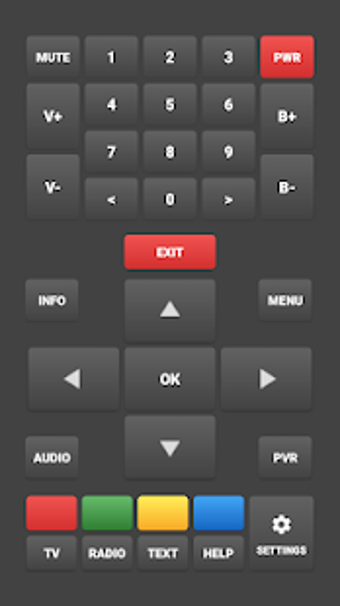Image 0 for Dreambox Remote Control