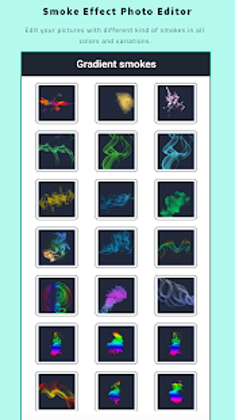 Image 3 for Smoke Effect Photo Editor…