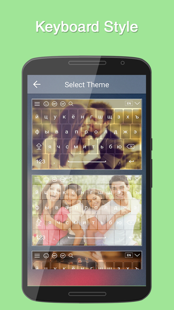 Imagen 2 para Russian Keyboard