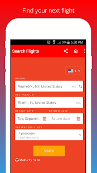 Image 0 for Cheap Flights Tickets & T…