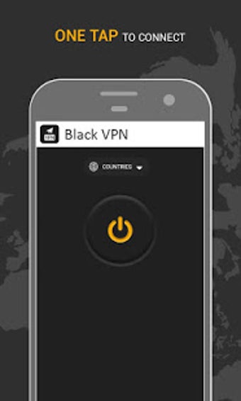 Imagen 3 para Black VPN Fast Hotspot Sh…