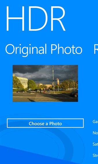 Imagen 1 para Simple HDR for Windows 10