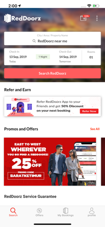 Imagen 0 para RedDoorz - Hotel Booking …