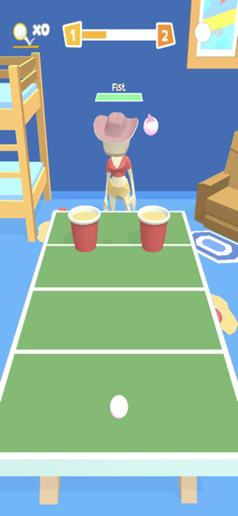 Image 0 for Pong Party 3D