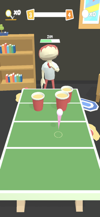 Image 1 for Pong Party 3D