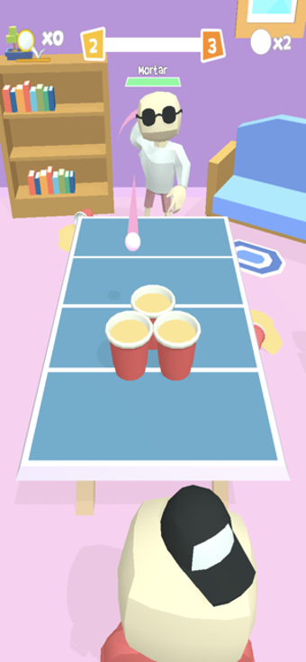 Image 2 for Pong Party 3D