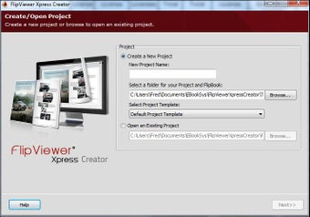 Imagen 2 para FlipViewer Xpress Creator