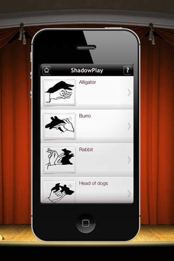 Image 0 for Hand shadow puppets instr…