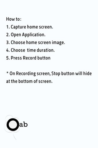 Image 0 for Sneaky Recorder