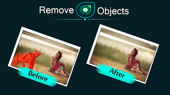 Image 1 for remove unwanted object fr…
