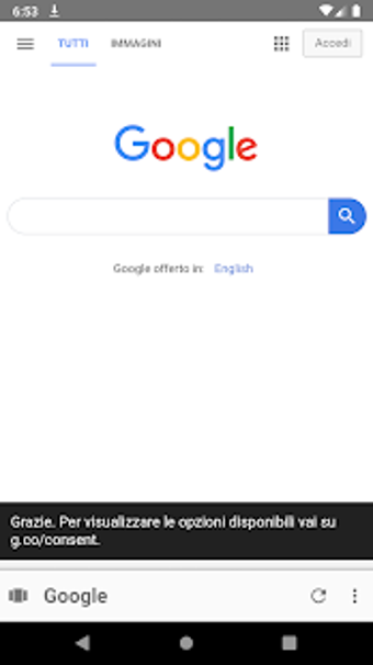 Image 2 for Browser