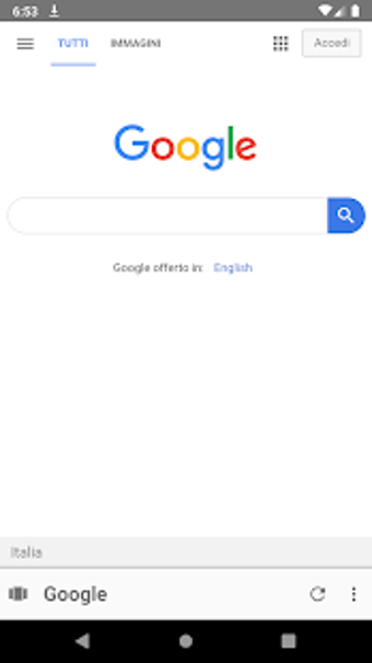 Image 0 for Browser