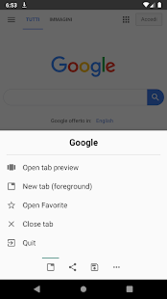 Image 0 for Browser