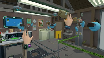 Imagen 0 para Rick and Morty: Virtual R…