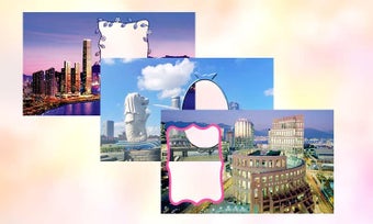 Imagen 2 para World Cities Photo Frames