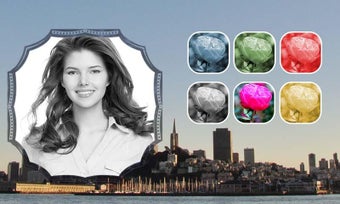 Imagen 1 para World Cities Photo Frames