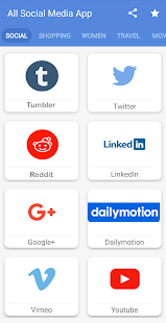 Image 0 for All In One Social Media A…